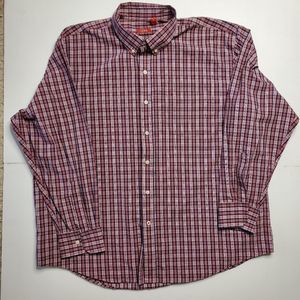 IZOD Button down long sleeve shirt